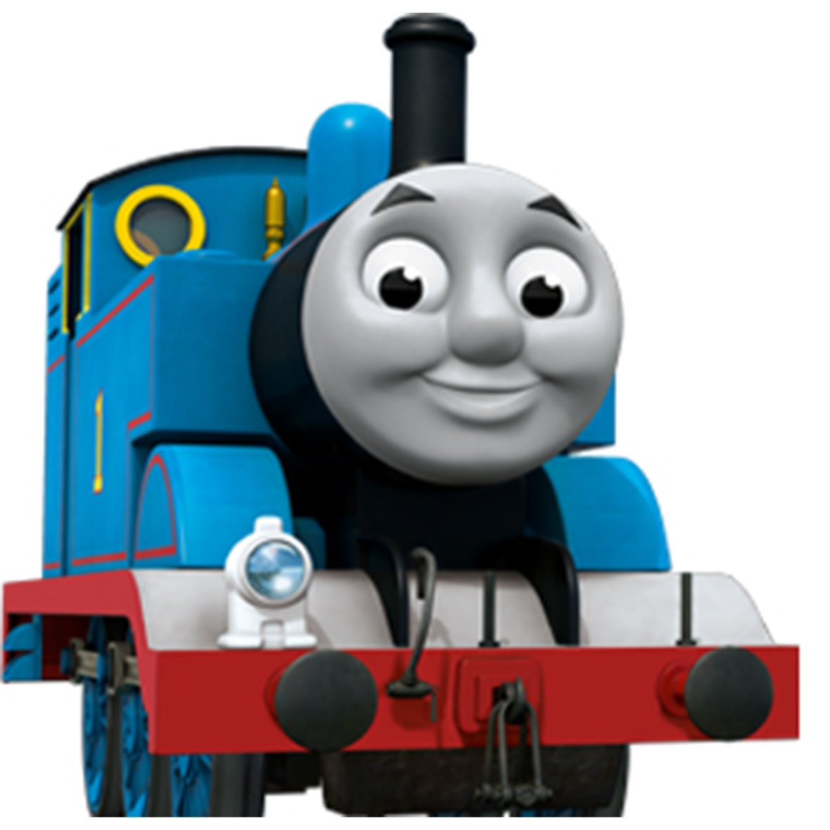 Traukiniai ir traukinukas Tomas